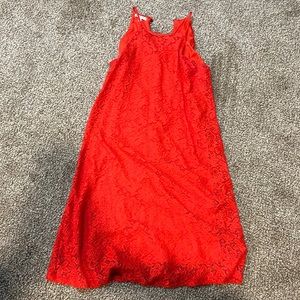 Very cute and only worn once. Formal dress would be perfect in the summer